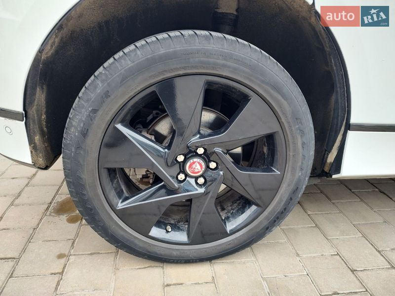 Внедорожник / Кроссовер Jaguar I-Pace 2020 в Тернополе