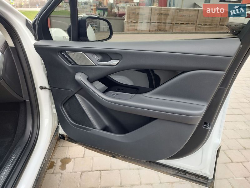 Внедорожник / Кроссовер Jaguar I-Pace 2020 в Тернополе