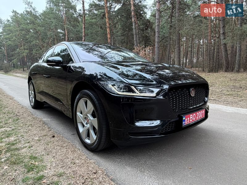 Внедорожник / Кроссовер Jaguar I-Pace 2020 в Киеве фото 22 Внедорожник / Кроссовер Jaguar I-Pace 2020 в Киеве