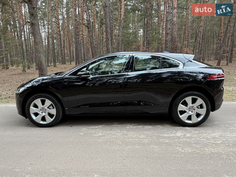 Внедорожник / Кроссовер Jaguar I-Pace 2020 в Киеве фото 28 Внедорожник / Кроссовер Jaguar I-Pace 2020 в Киеве