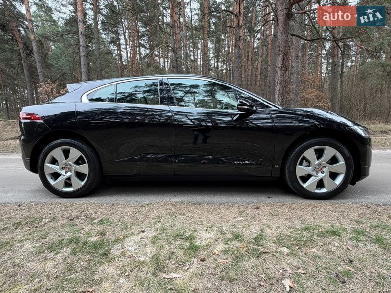 Внедорожник / Кроссовер Jaguar I-Pace 2020 в Киеве фото 36 Внедорожник / Кроссовер Jaguar I-Pace 2020 в Киеве