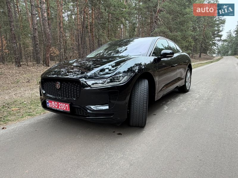 Внедорожник / Кроссовер Jaguar I-Pace 2020 в Киеве фото 46 Внедорожник / Кроссовер Jaguar I-Pace 2020 в Киеве