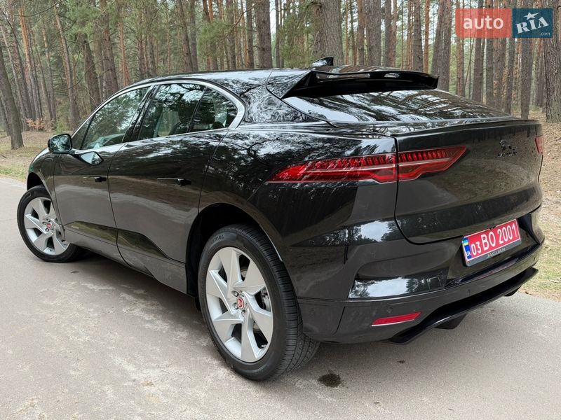 Внедорожник / Кроссовер Jaguar I-Pace 2020 в Киеве фото 49 Внедорожник / Кроссовер Jaguar I-Pace 2020 в Киеве