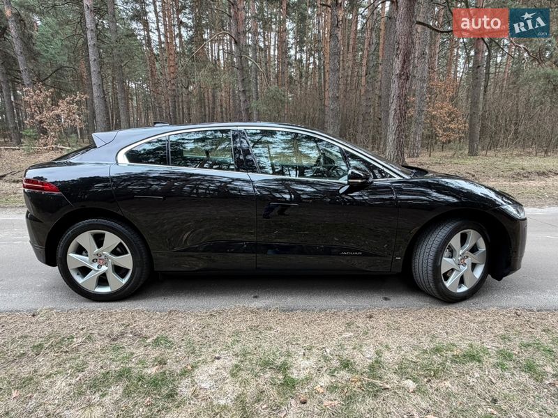 Внедорожник / Кроссовер Jaguar I-Pace 2020 в Киеве фото 52 Внедорожник / Кроссовер Jaguar I-Pace 2020 в Киеве