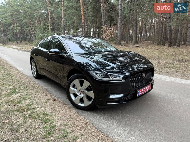 Внедорожник / Кроссовер Jaguar I-Pace 2020 в Киеве фото 54 Внедорожник / Кроссовер Jaguar I-Pace 2020 в Киеве