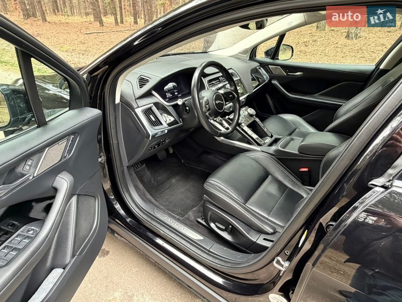 Внедорожник / Кроссовер Jaguar I-Pace 2020 в Киеве фото 59 Внедорожник / Кроссовер Jaguar I-Pace 2020 в Киеве