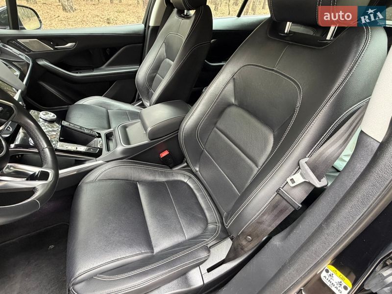 Внедорожник / Кроссовер Jaguar I-Pace 2020 в Киеве фото 62 Внедорожник / Кроссовер Jaguar I-Pace 2020 в Киеве