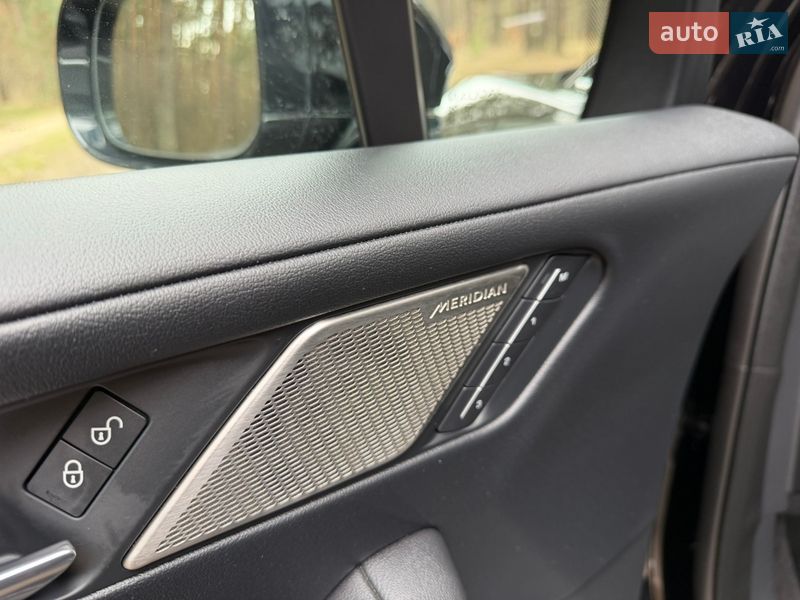 Внедорожник / Кроссовер Jaguar I-Pace 2020 в Киеве фото 67 Внедорожник / Кроссовер Jaguar I-Pace 2020 в Киеве