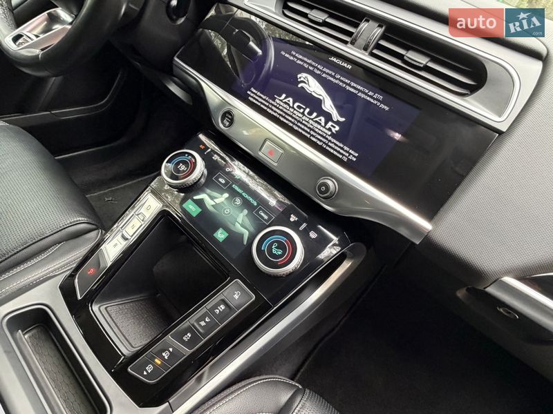 Внедорожник / Кроссовер Jaguar I-Pace 2020 в Киеве фото 75 Внедорожник / Кроссовер Jaguar I-Pace 2020 в Киеве
