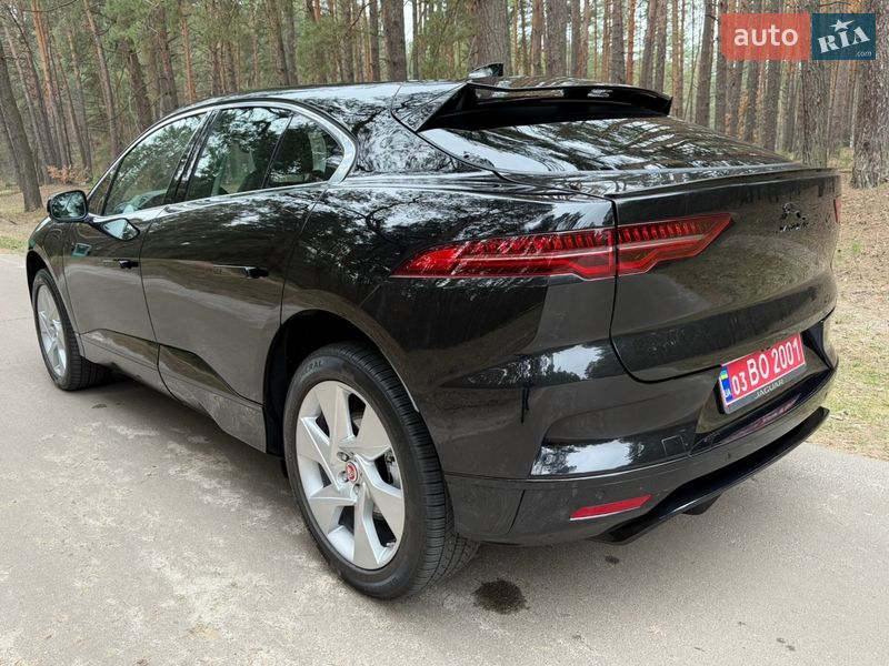 Внедорожник / Кроссовер Jaguar I-Pace 2020 в Киеве фото 100 Внедорожник / Кроссовер Jaguar I-Pace 2020 в Киеве