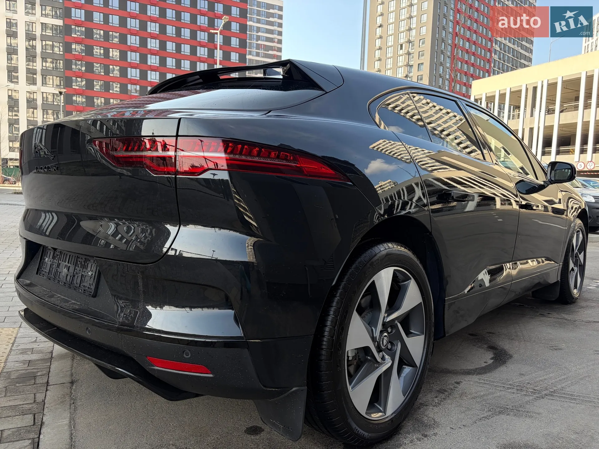 2023 Jaguar I-Pace - мініатюра 58