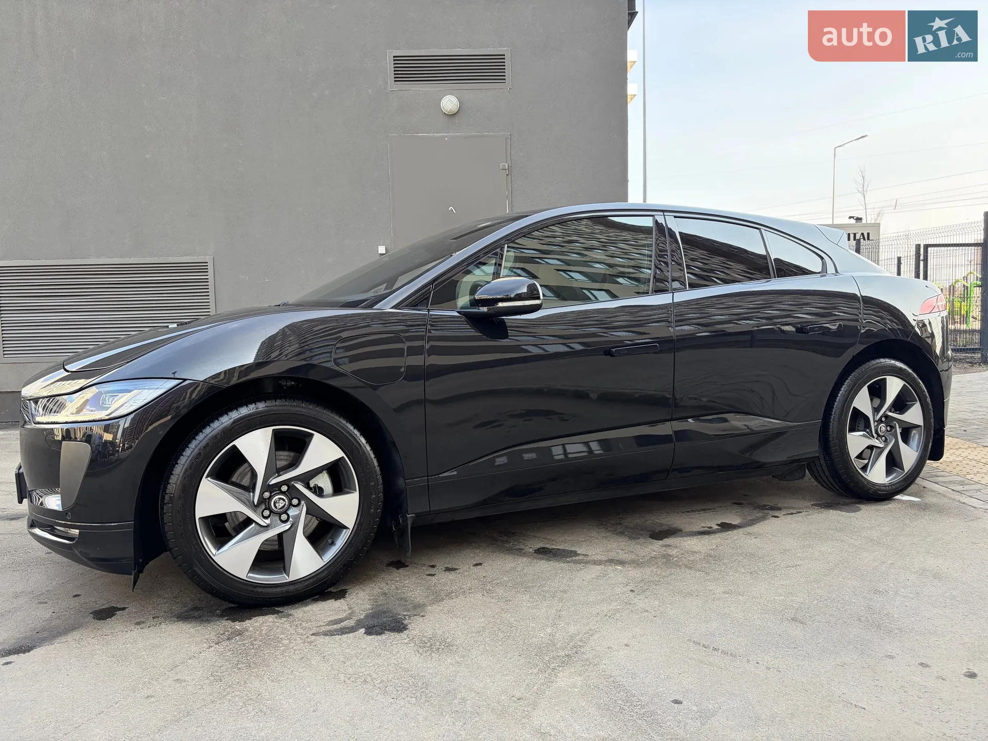 2023 Jaguar I-Pace - мініатюра 65
