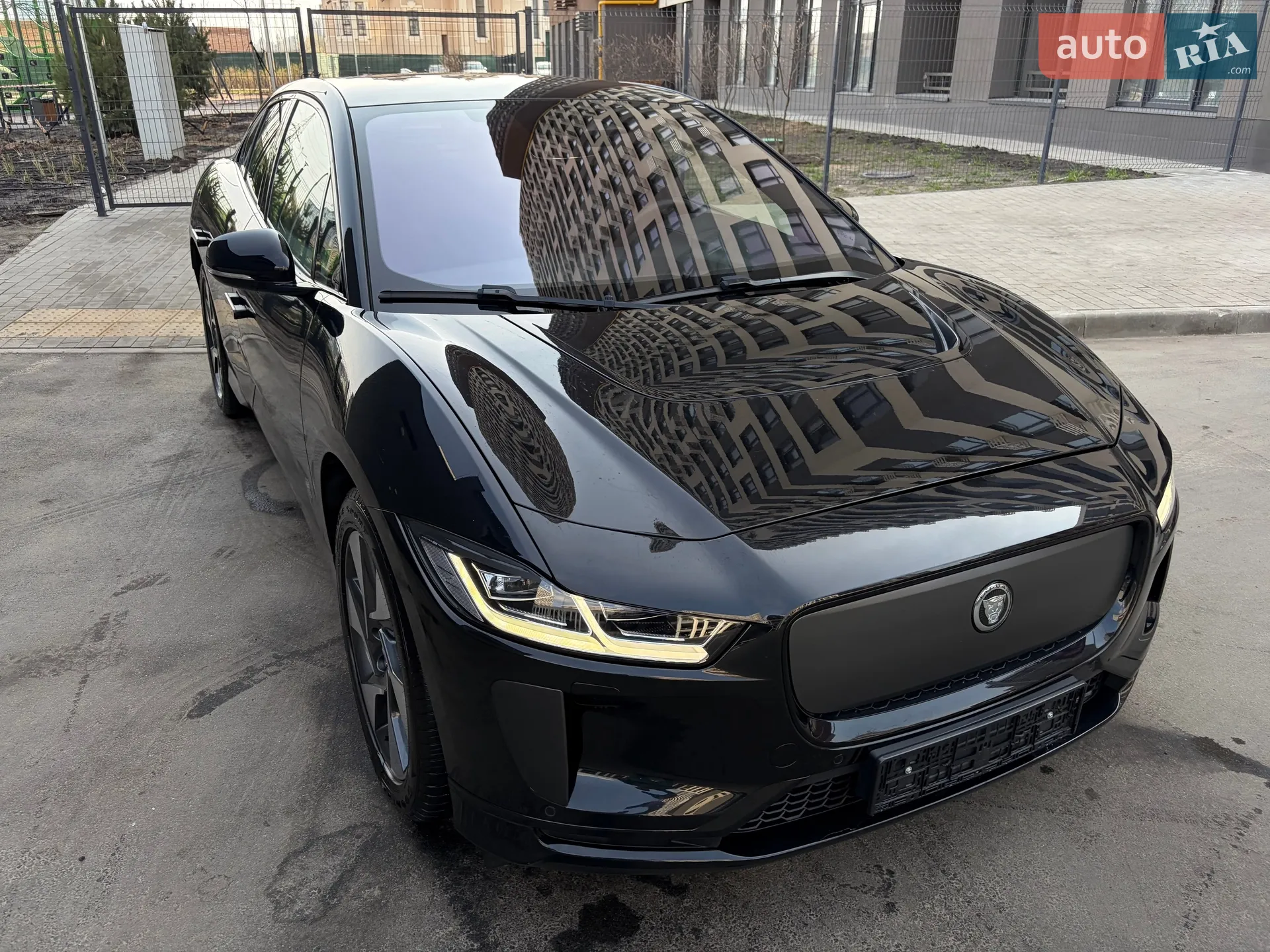 2023 Jaguar I-Pace - мініатюра 69