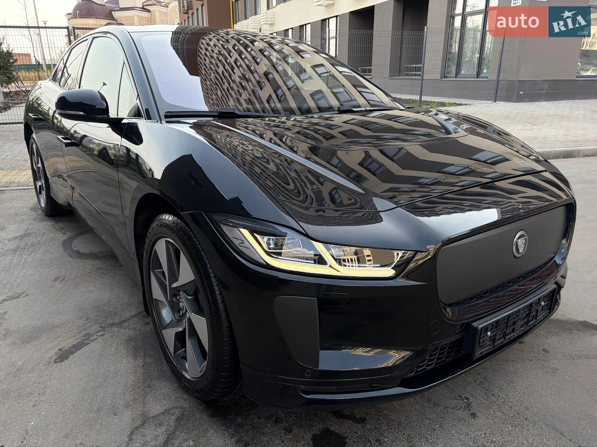 2023 Jaguar I-Pace - мініатюра 77