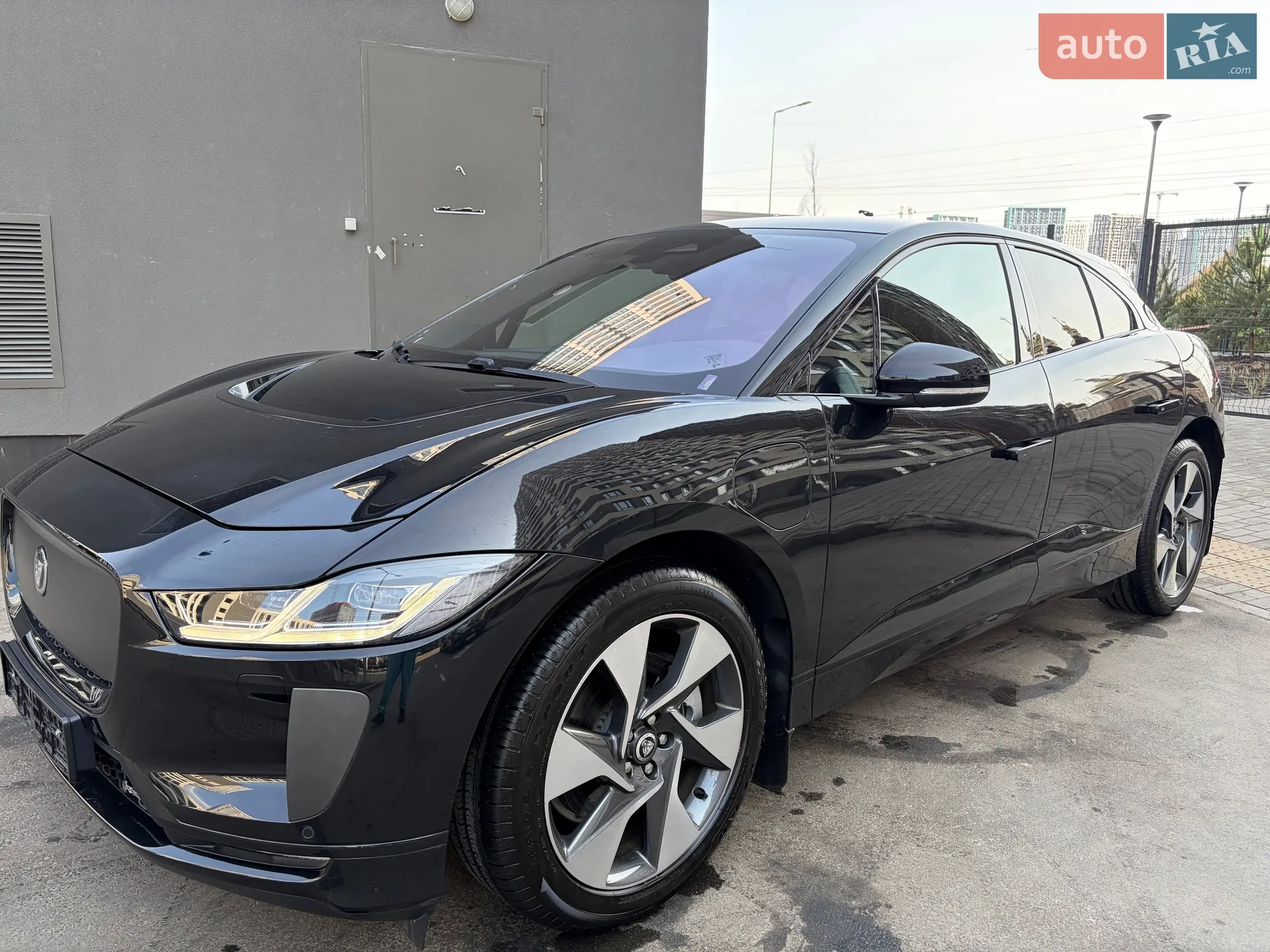 2023 Jaguar I-Pace - мініатюра 85