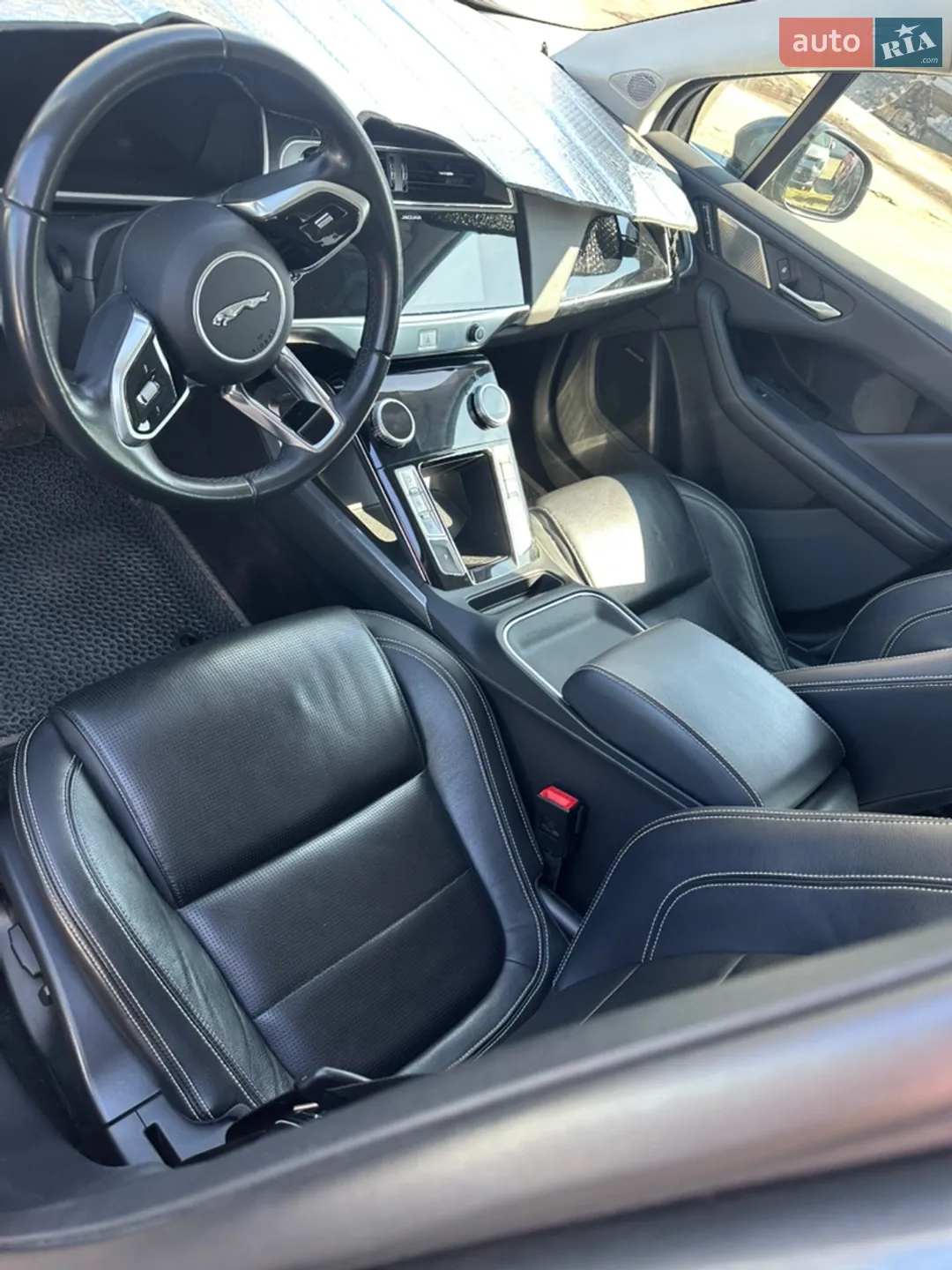 2019 Jaguar I-Pace - мініатюра 5