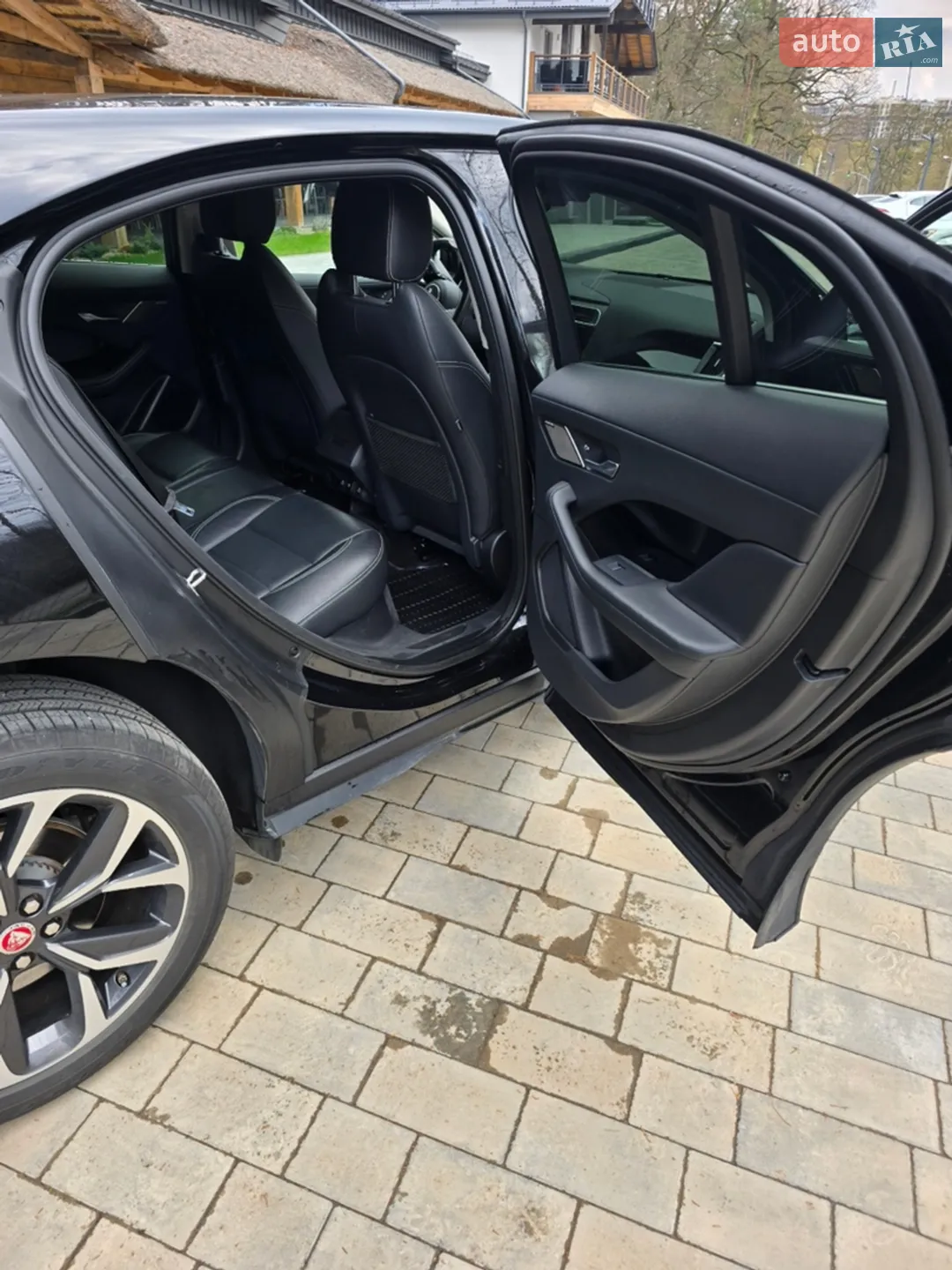 2020 Jaguar I-Pace - мініатюра 7