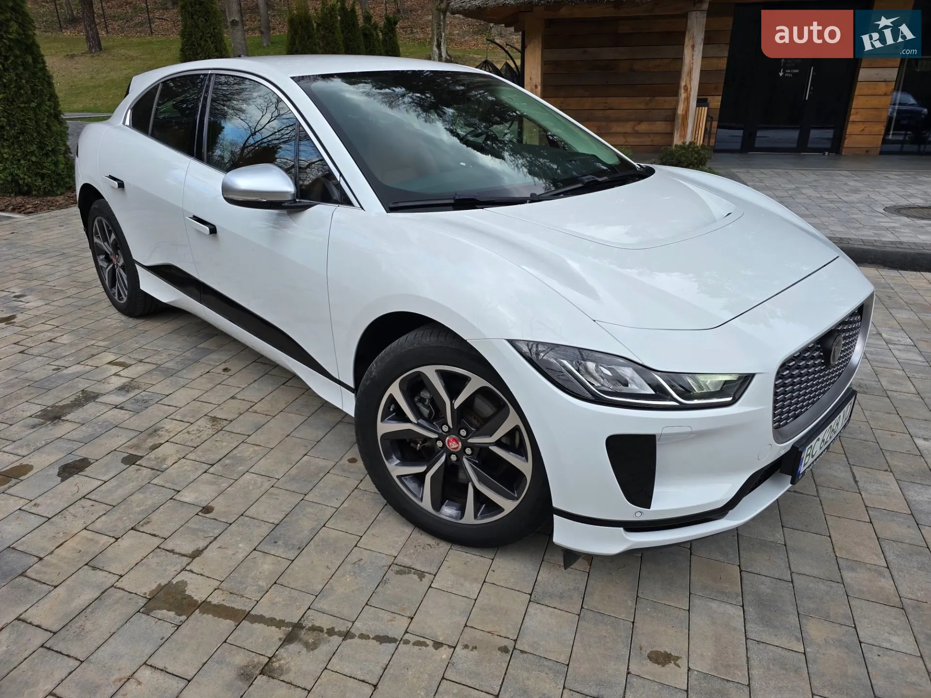 2021 Jaguar I-Pace - мініатюра 4