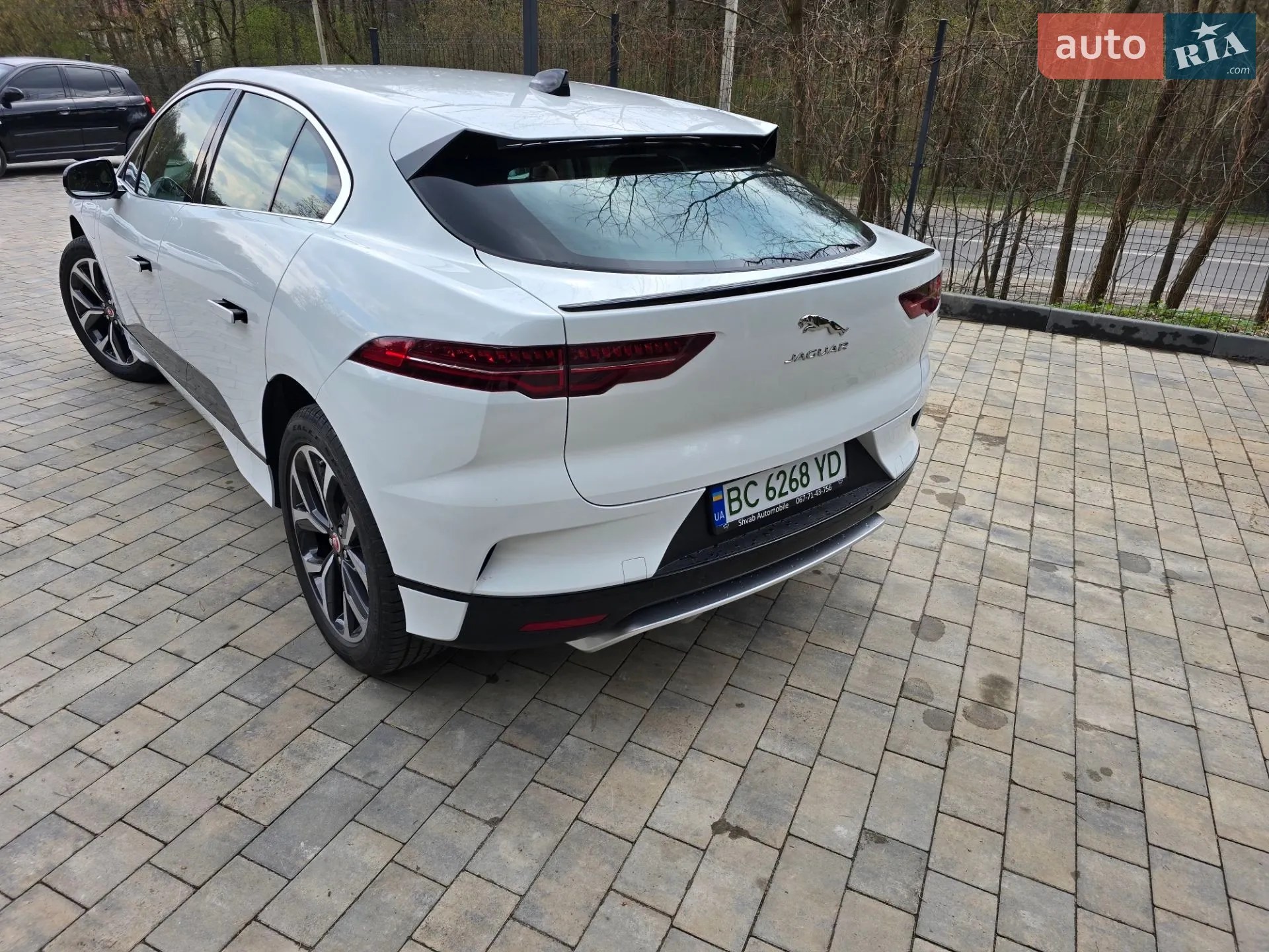 2021 Jaguar I-Pace - мініатюра 7