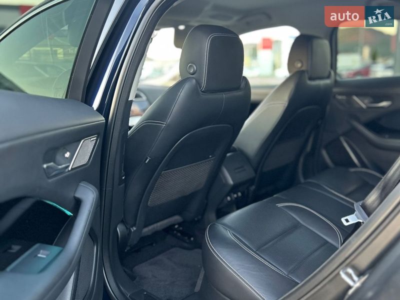 Позашляховик / Кросовер Jaguar I-Pace 2020 в Мукачевому