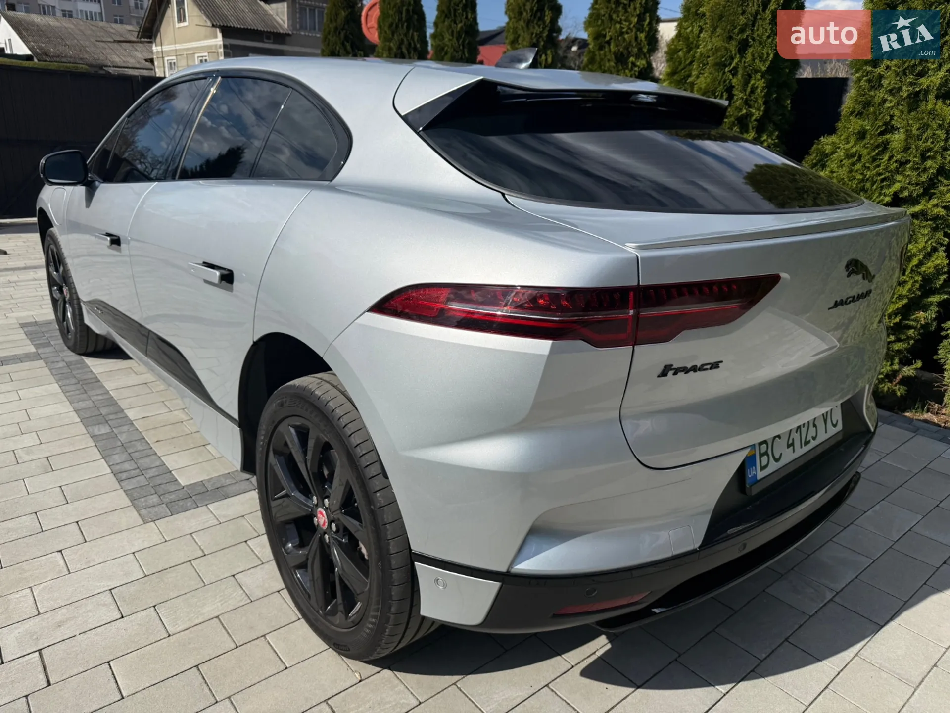 2020 Jaguar I-Pace - мініатюра 7