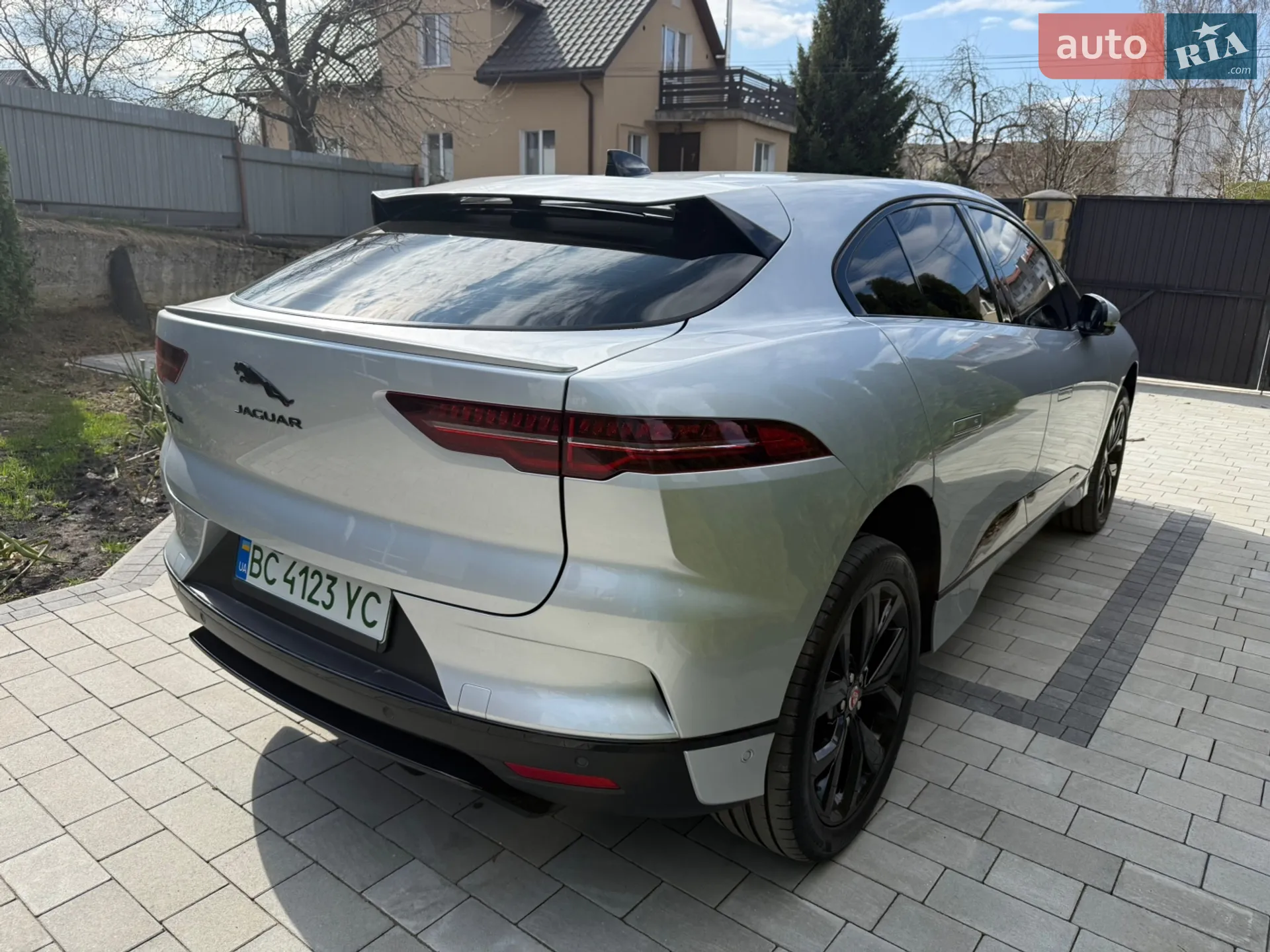2020 Jaguar I-Pace - мініатюра 14