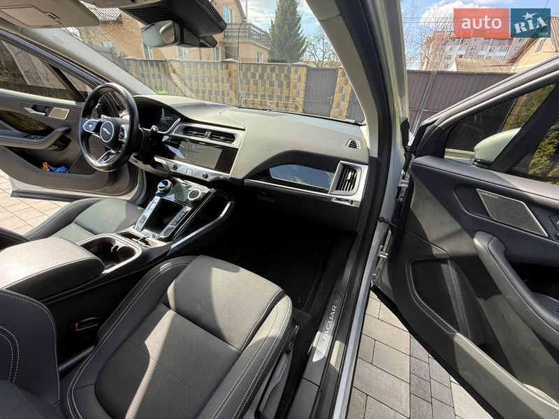 Позашляховик / Кросовер Jaguar I-Pace 2020 в Яворові фото 22 Позашляховик / Кросовер Jaguar I-Pace 2020 в Яворові