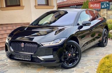 Внедорожник / Кроссовер Jaguar I-Pace 2020 в Львове