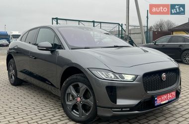 Позашляховик / Кросовер Jaguar I-Pace 2018 в Лопатині