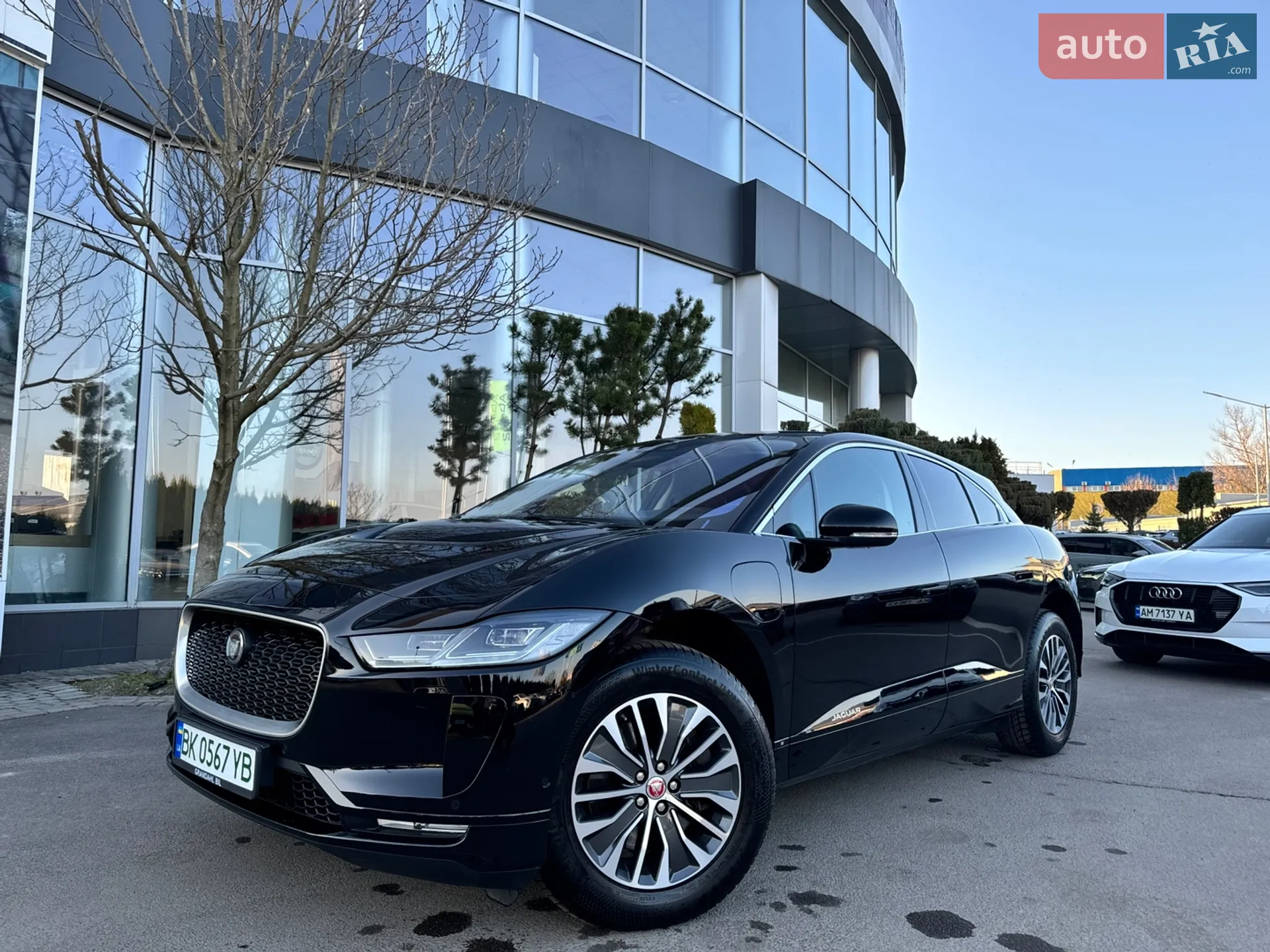 2019 Jaguar I-Pace - мініатюра 2