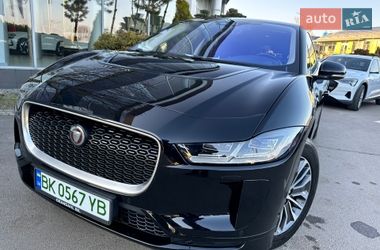 Позашляховик / Кросовер Jaguar I-Pace 2019 в Рівному