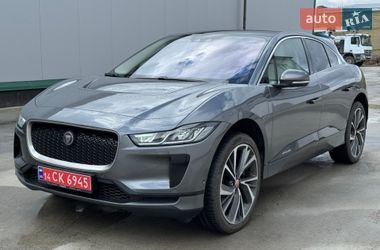 Внедорожник / Кроссовер Jaguar I-Pace 2018 в Виннице