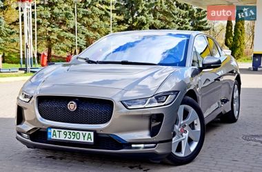 Внедорожник / Кроссовер Jaguar I-Pace 2019 в Ивано-Франковске