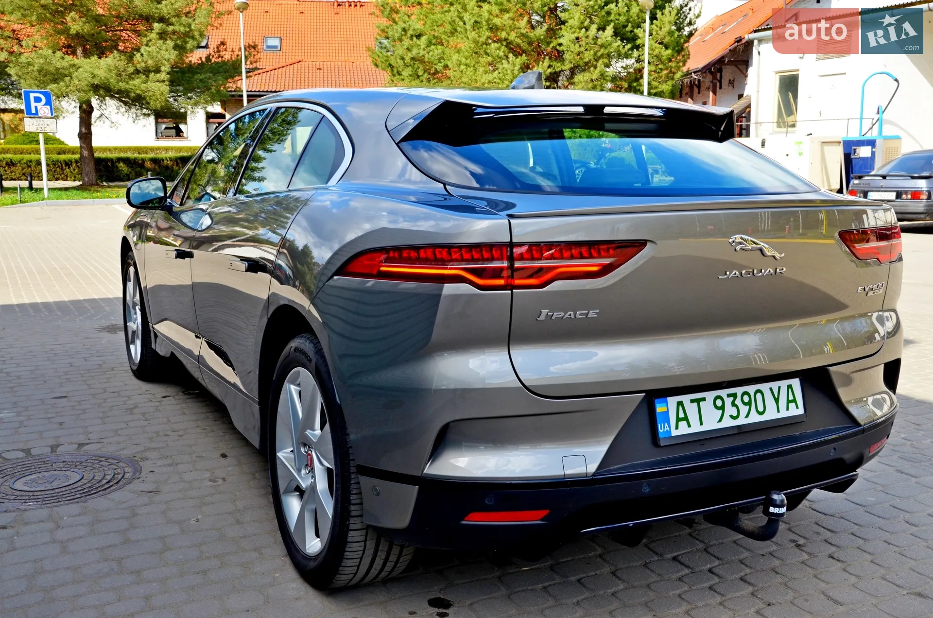 2019 Jaguar I-Pace - мініатюра 12