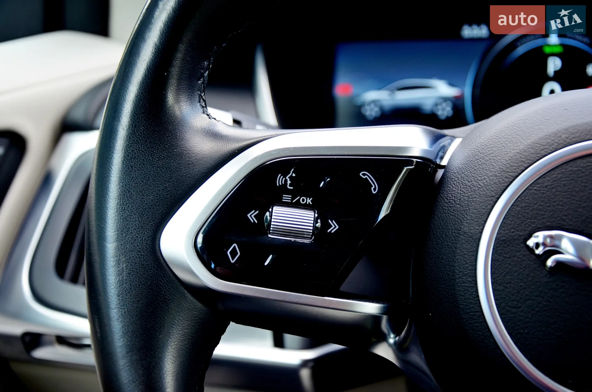 2019 Jaguar I-Pace - мініатюра 22