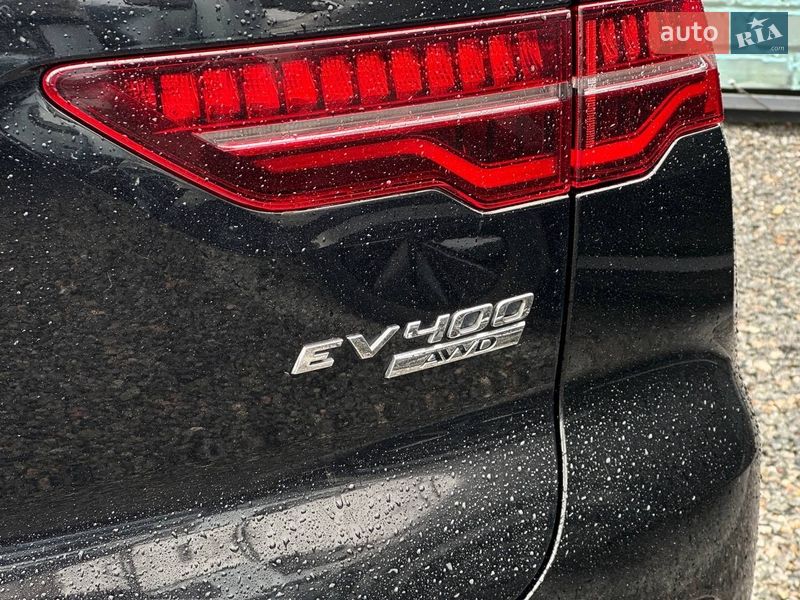 Внедорожник / Кроссовер Jaguar I-Pace 2019 в Харькове