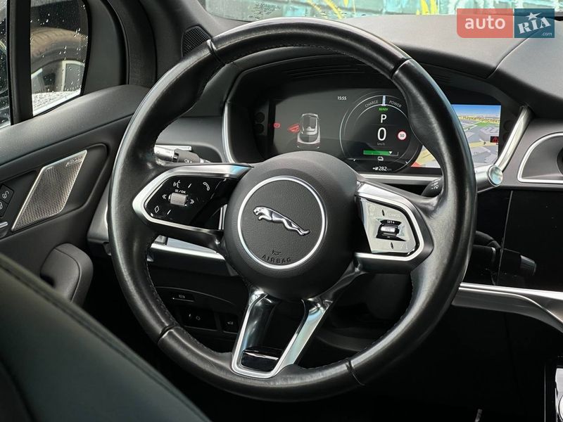 Внедорожник / Кроссовер Jaguar I-Pace 2019 в Харькове