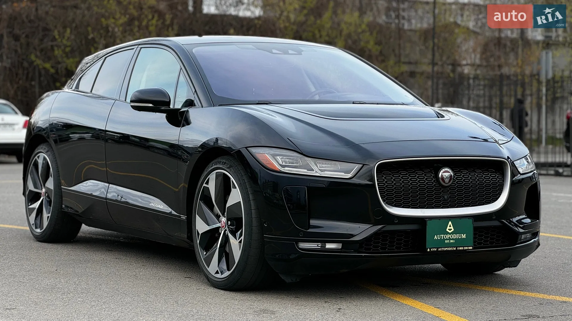 2019 Jaguar I-Pace - мініатюра 3