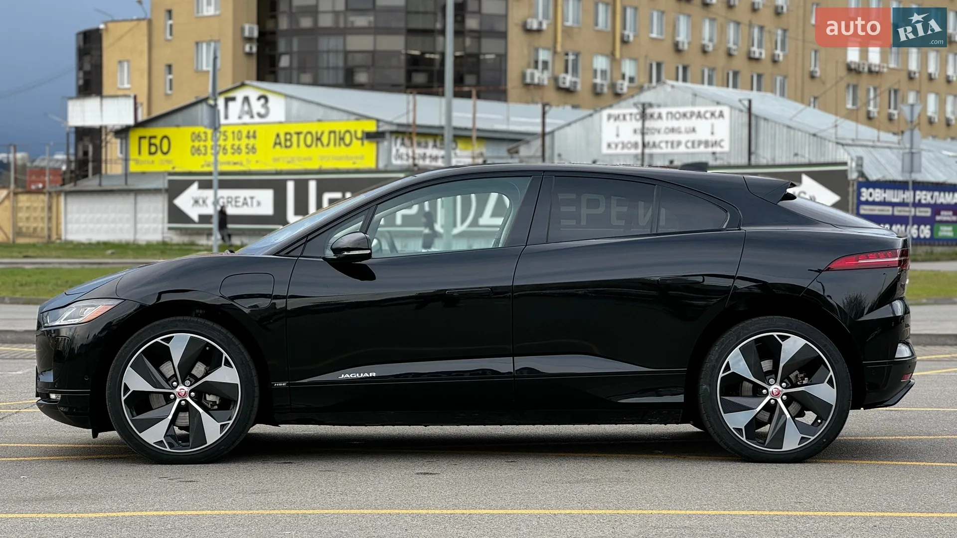 2019 Jaguar I-Pace - мініатюра 6