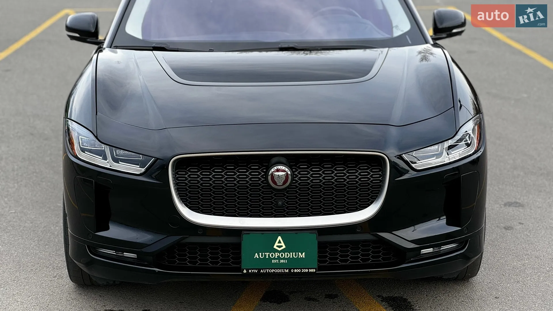 2019 Jaguar I-Pace - мініатюра 13