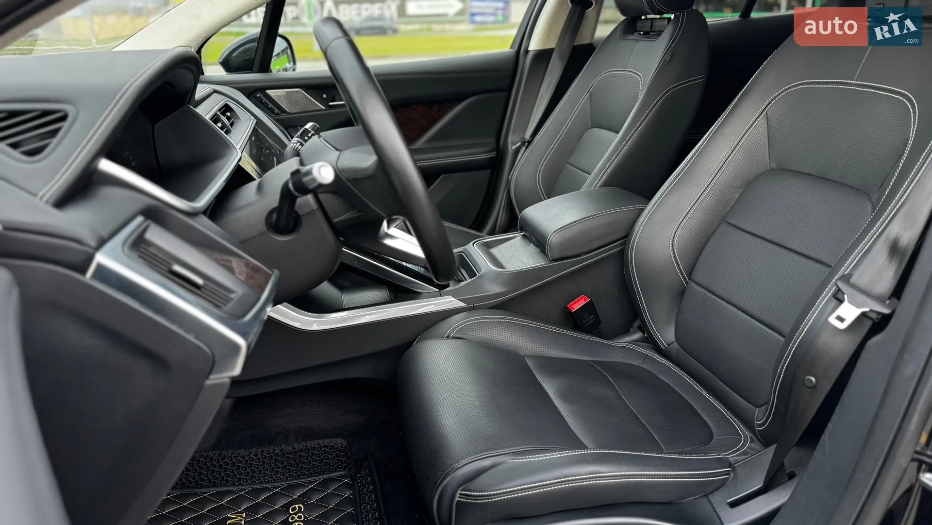 2019 Jaguar I-Pace - мініатюра 23