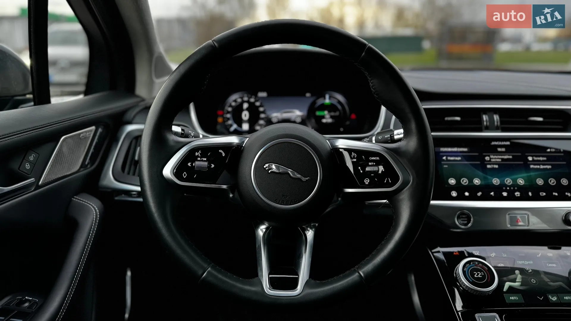 2019 Jaguar I-Pace - мініатюра 33