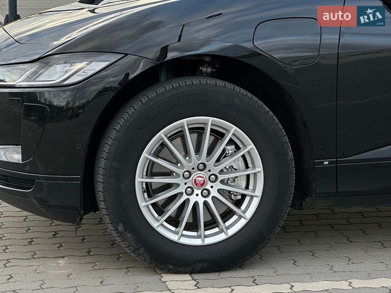 Позашляховик / Кросовер Jaguar I-Pace 2020 в Самборі фото 9 Позашляховик / Кросовер Jaguar I-Pace 2020 в Самборі