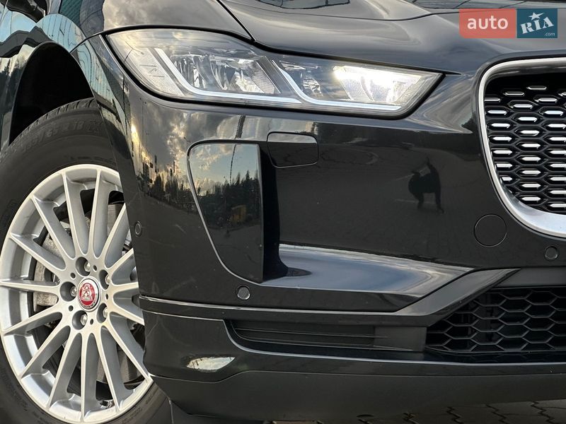 Позашляховик / Кросовер Jaguar I-Pace 2020 в Самборі фото 18 Позашляховик / Кросовер Jaguar I-Pace 2020 в Самборі