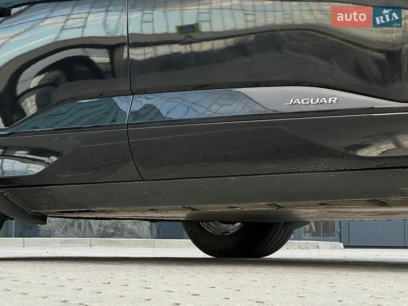 Позашляховик / Кросовер Jaguar I-Pace 2020 в Самборі фото 23 Позашляховик / Кросовер Jaguar I-Pace 2020 в Самборі