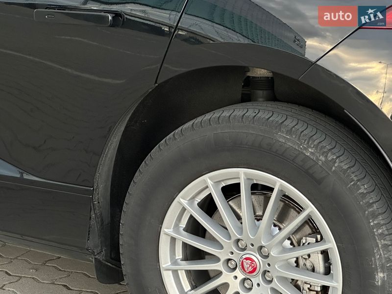 Позашляховик / Кросовер Jaguar I-Pace 2020 в Самборі фото 35 Позашляховик / Кросовер Jaguar I-Pace 2020 в Самборі