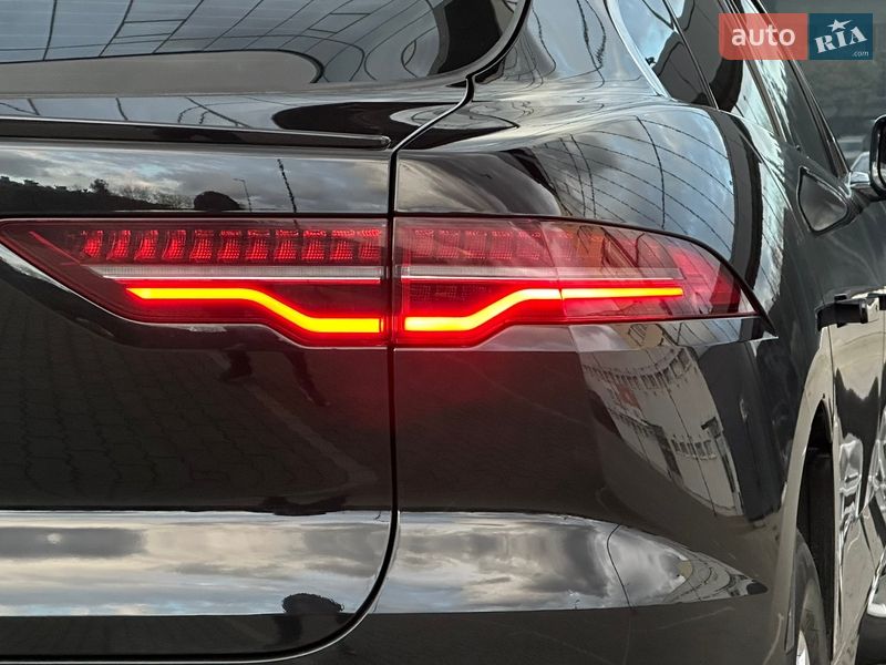 Позашляховик / Кросовер Jaguar I-Pace 2020 в Самборі фото 43 Позашляховик / Кросовер Jaguar I-Pace 2020 в Самборі