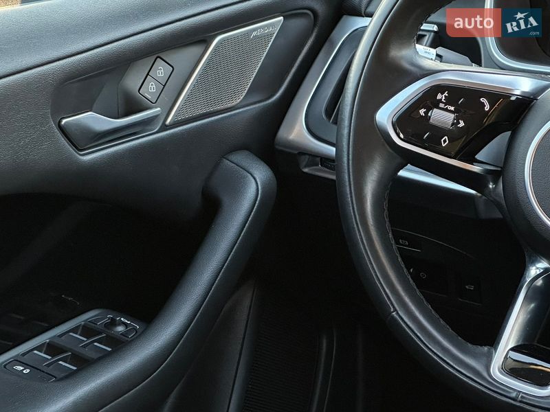 Позашляховик / Кросовер Jaguar I-Pace 2020 в Самборі фото 57 Позашляховик / Кросовер Jaguar I-Pace 2020 в Самборі