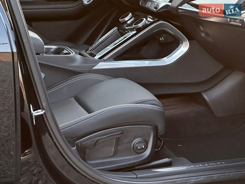 Позашляховик / Кросовер Jaguar I-Pace 2020 в Самборі фото 64 Позашляховик / Кросовер Jaguar I-Pace 2020 в Самборі