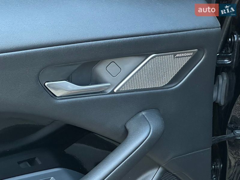 Позашляховик / Кросовер Jaguar I-Pace 2020 в Самборі фото 70 Позашляховик / Кросовер Jaguar I-Pace 2020 в Самборі